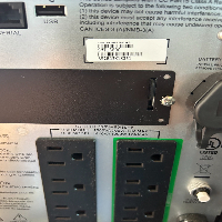 APC 1500 Smart-UPS image 3